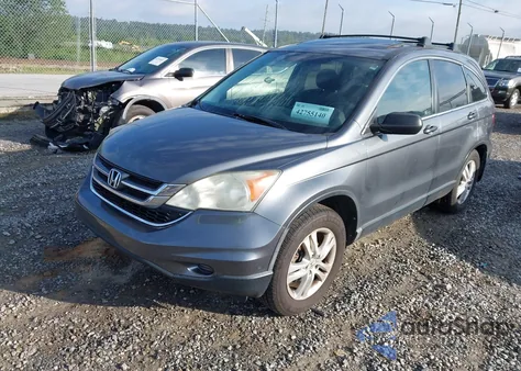 2011 Honda Cr-V Ex z USA, uszkodzony, nr VIN 3CZRE4H50BG706782